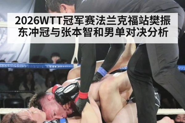2026WTT冠军赛法兰克福站樊振东冲冠与张本智和男单对决分析